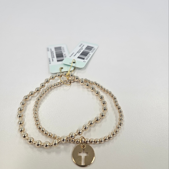 e newton Jewelry 2 Enewton Gold Bracelets Poshmark
